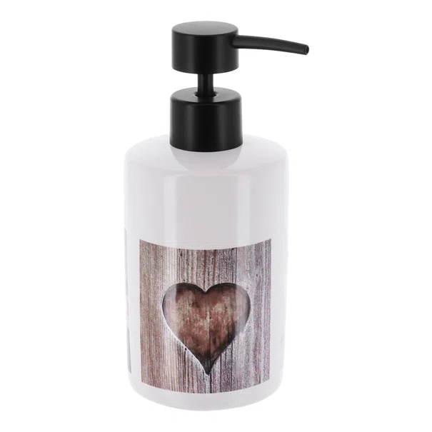 Dispenser Μπάνιου 320ml (Φ7.4x17.5) T-D Amour 6277797