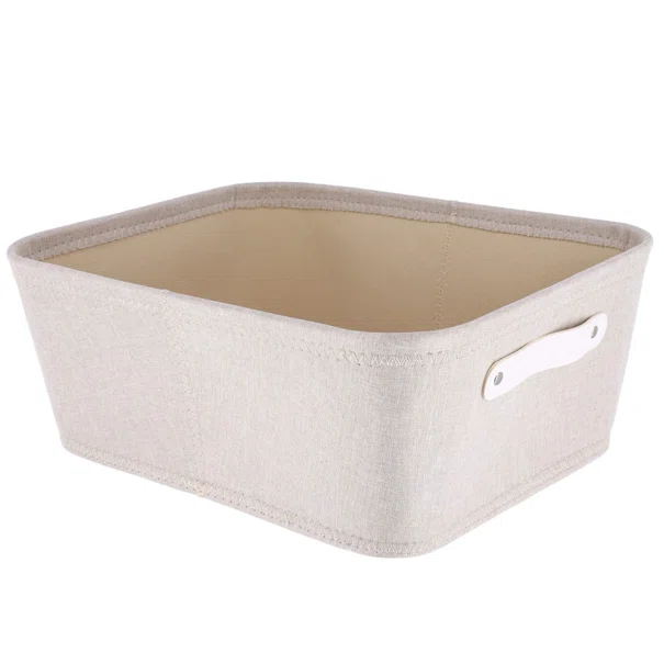 Καλάθια Αποθήκευσης (31.5x39x15) T-D Beige 10801161