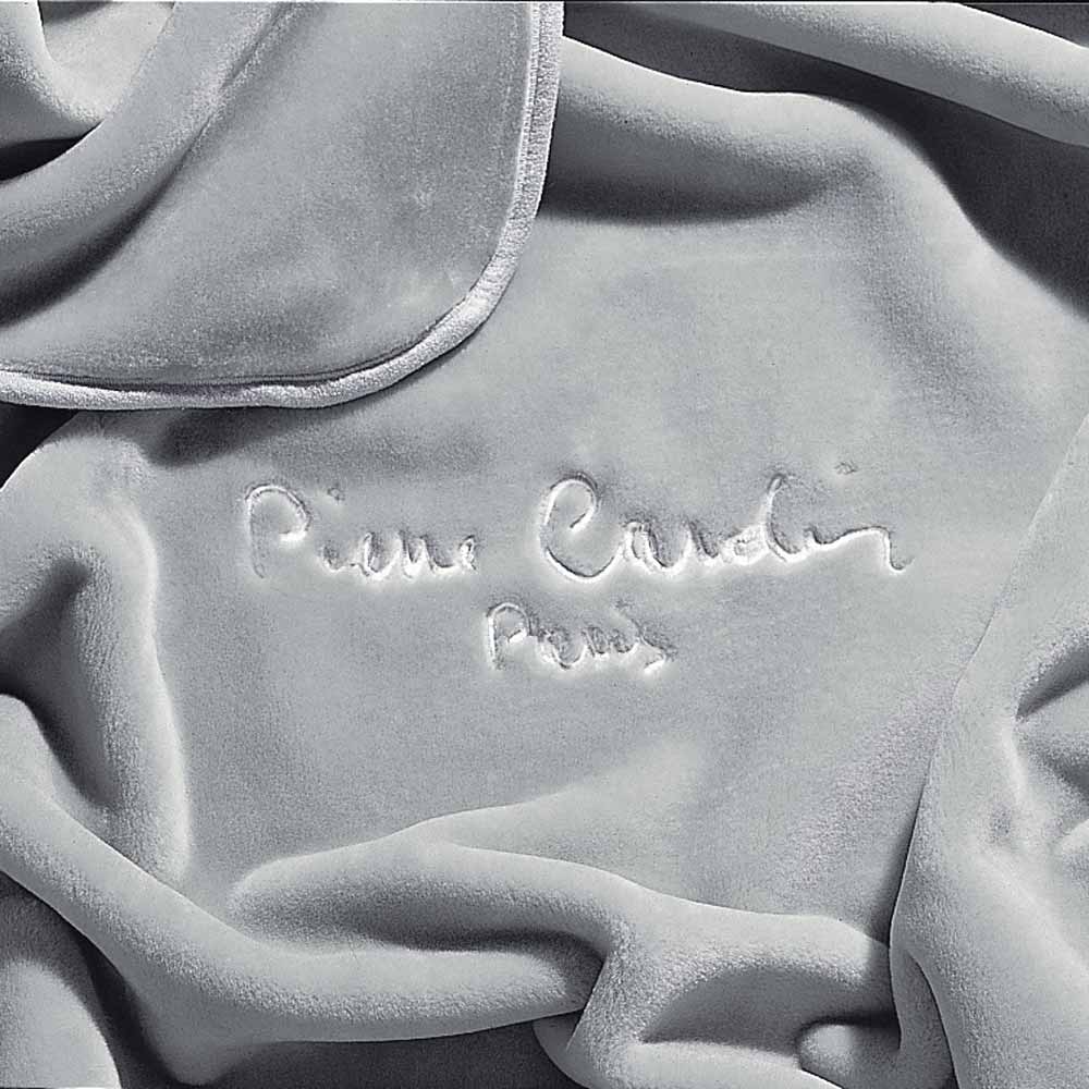 Κουβέρτα Βελουτέ Μονή (160x220) Pierre Cardin Nancy 545/51