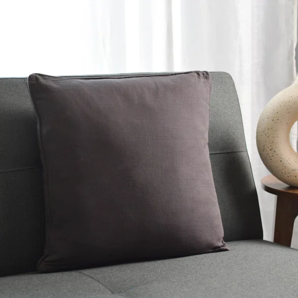 Διακοσμητικό Μαξιλάρι (45x45) S-F Windsor Anthracite C0A726008