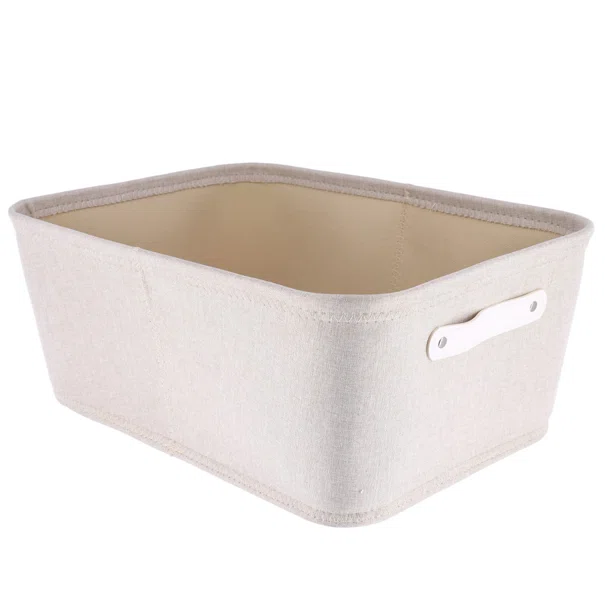 Καλάθια Αποθήκευσης (32.5x45x18) T-D Beige 10802161