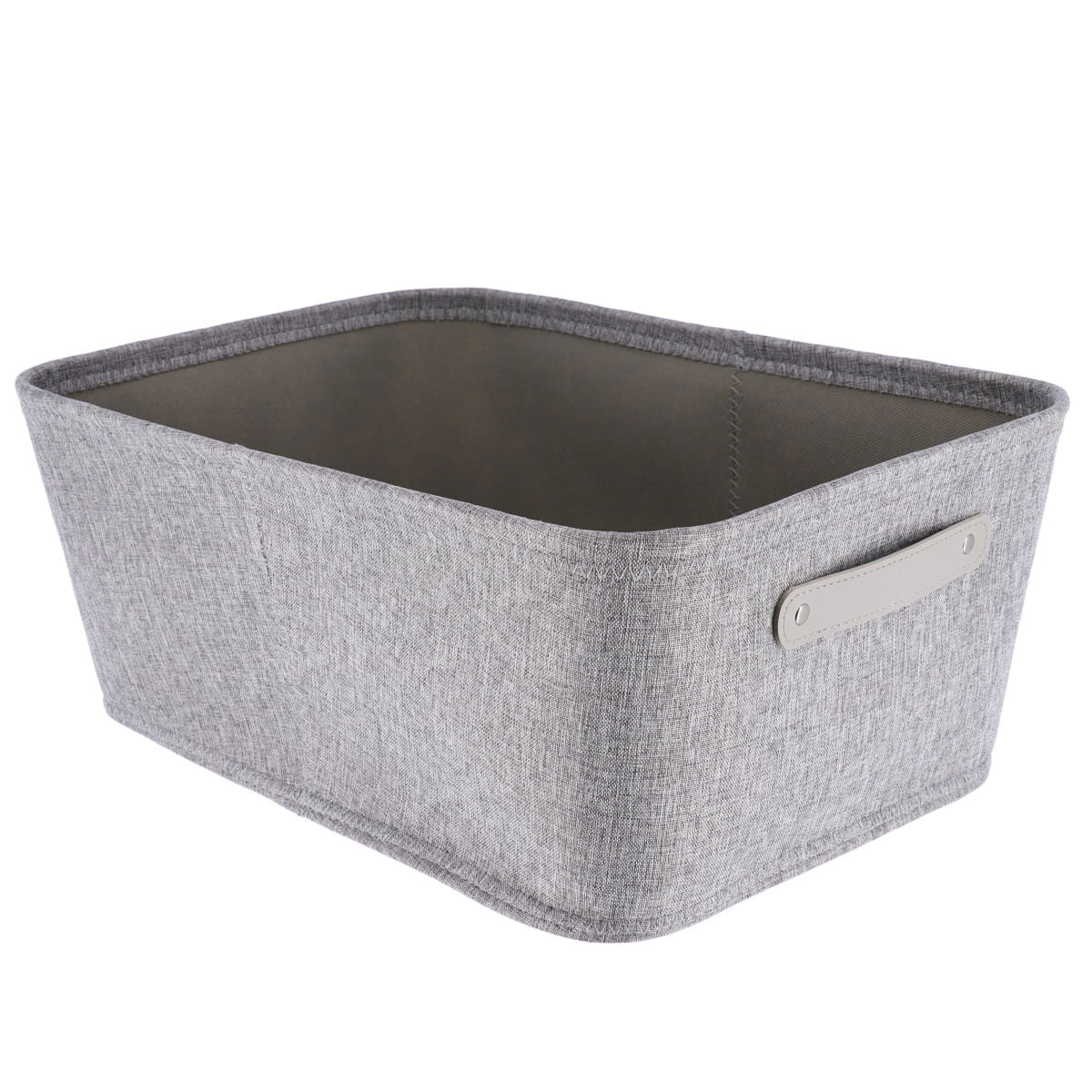 Καλάθια Αποθήκευσης (32 5X45X18) T-D Grey 10802180 Διακόσμηση Κουτιά & Spitishop