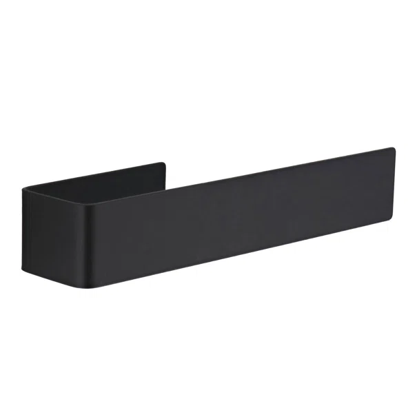 Κρεμάστρα Μπάνιου Για Πετσέτες (23x4.5x4) T-D Black 91082108