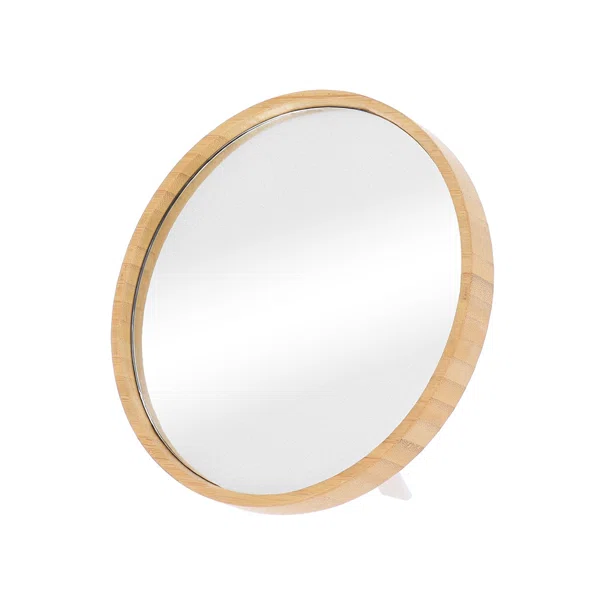 Επιτραπέζιος Καθρέφτης (Φ19.5x2.5) T-D Bamboo 8567195