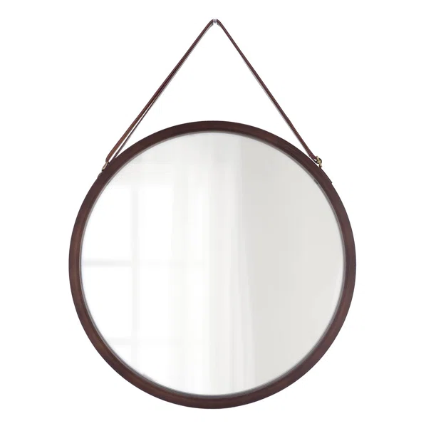 Διακοσμητικός Καθρέφτης Τοίχου (Φ38) T-D Brown 8560160