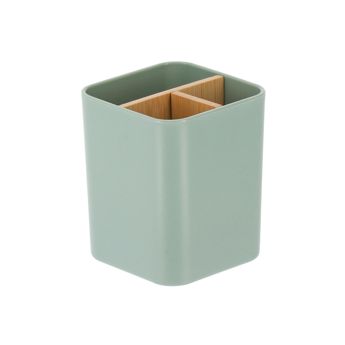 Ποτηροθήκη Μπάνιου (9x9x11) T-D Sage Green 8304144
