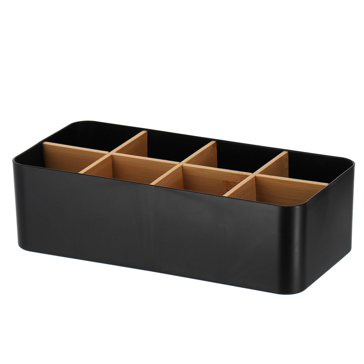 Θήκη Οργάνωσης 8 Θέσεων (26.7x12.5x8) T-D Matt Black 8306103
