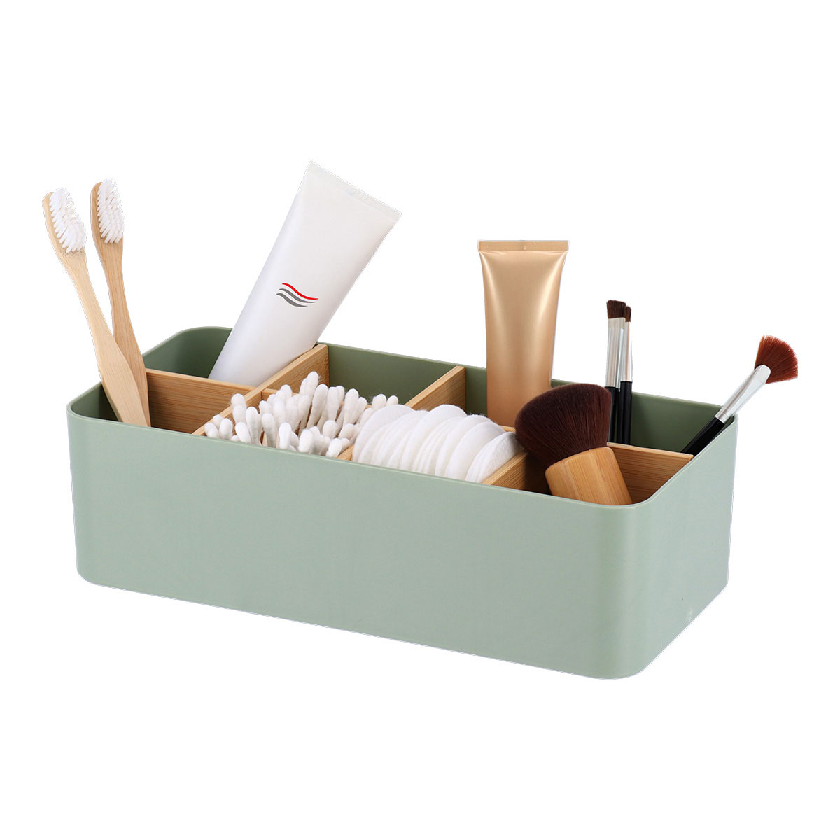 Θήκη Οργάνωσης 8 Θέσεων (26.7x12.5x8) T-D Sage Green 8306144