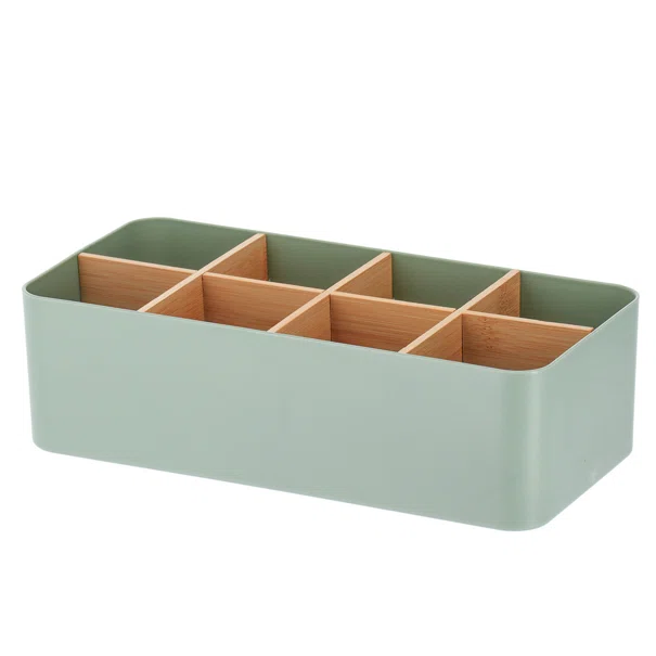 Θήκη Οργάνωσης 8 Θέσεων (26.7x12.5x8) T-D Sage Green 8306144