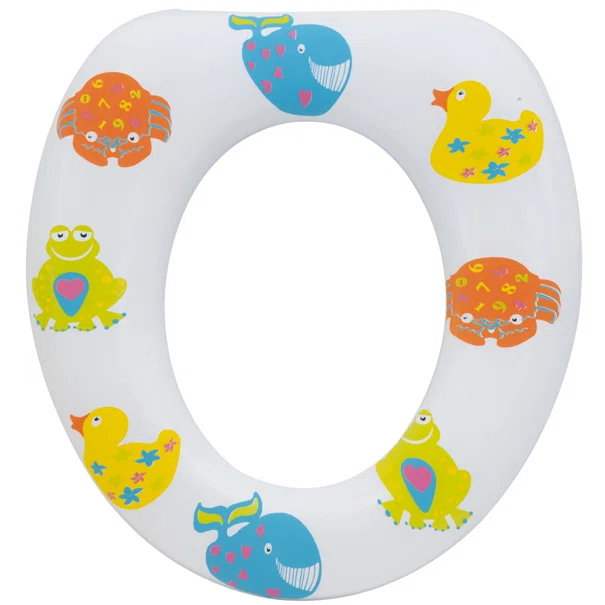 Παιδικό Μαλακό Κάθισμα Τουαλέτας (28x6.5x29) T-D Childish 430025