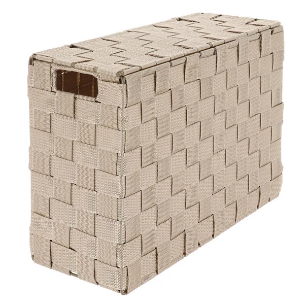 Καλάθι Αποθήκευσης (35x13.5x25) T-D Beige 84232161