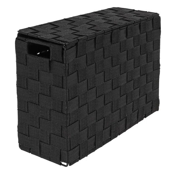 Καλάθι Αποθήκευσης (35x13.5x25) T-D Black 84232103