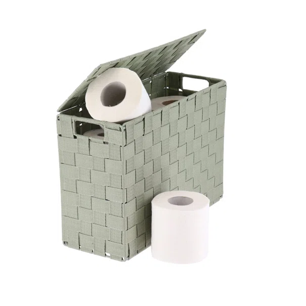 Καλάθι Αποθήκευσης (35x13.5x25) T-D Sage Green 84232144