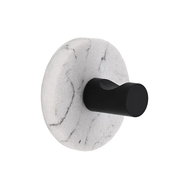 Κρεμαστράκι Αυτοκόλλητο (Φ5.1x3.5) T-D Marble Effect 9078602