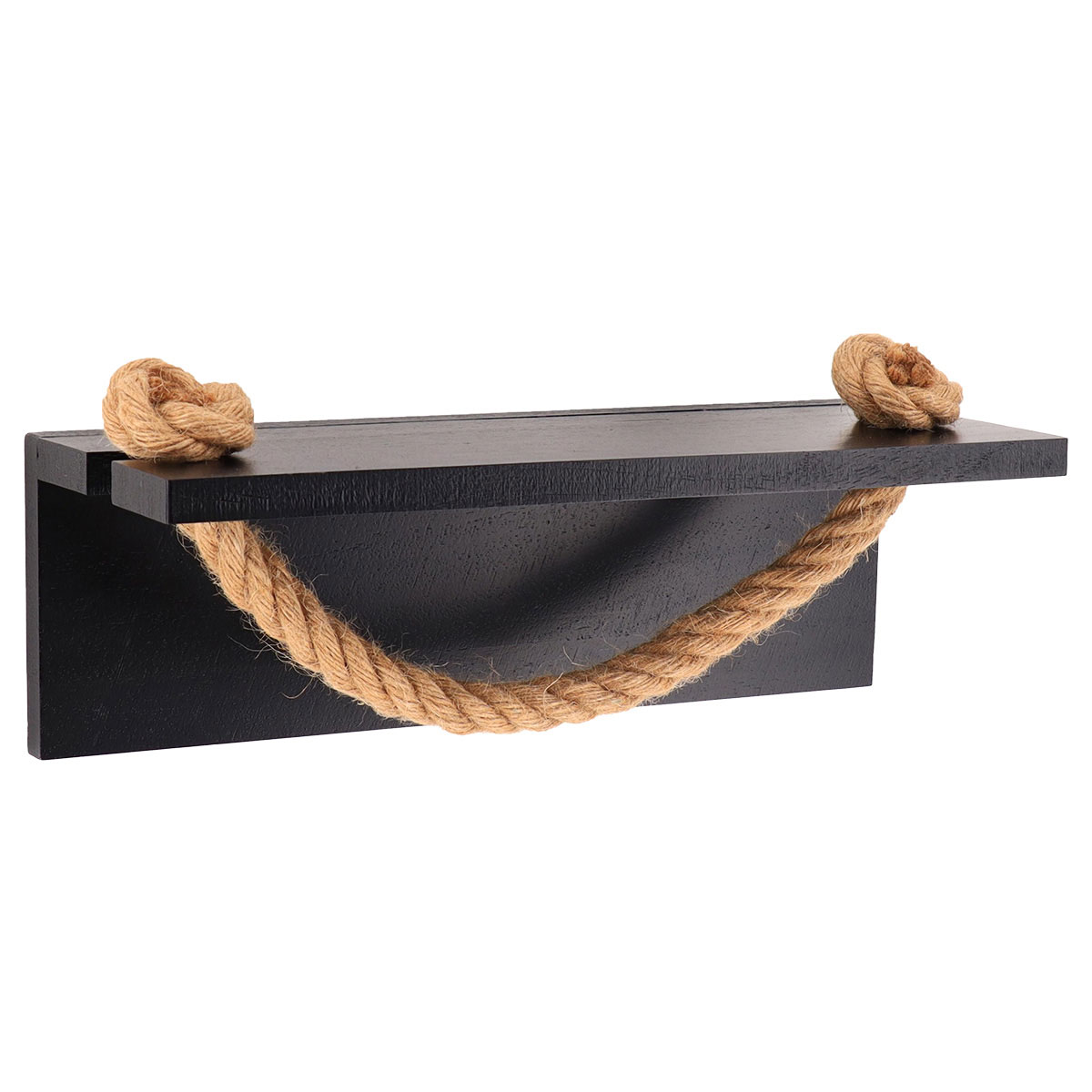 Κρεμάστρα Μπάνιου για Πετσέτες με Ράφι (30X12X15) T-D Black 91058103 Οργάνωση & Αποθήκευση Κρεμάστρες Γαντζάκια - Κρεμαστράκια Τοίχου Spitishop