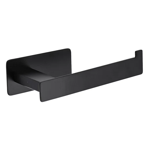 Χαρτοθήκη (16x4.5x7) T-D Black 91081108