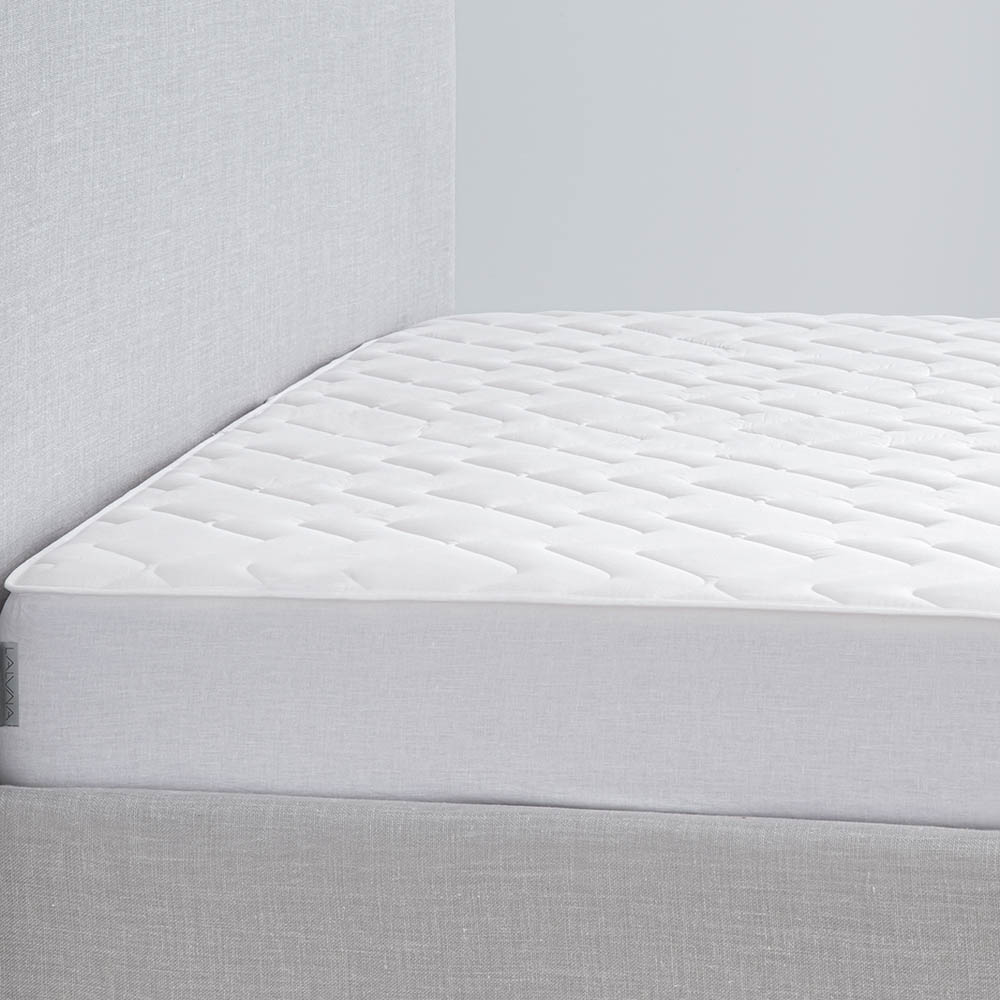 Κάλυμμα Στρώματος Μονό Καπιτονέ La Luna All Cotton