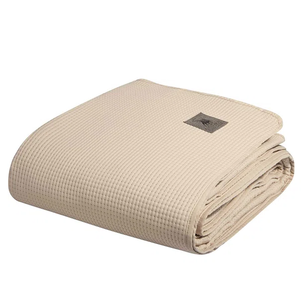 Κουβερλί King Size (240x250) Greenwich Polo Club 3495 Beige
