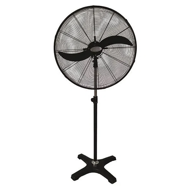 Ανεμιστήρας Δαπέδου Με Ορθοστάτη 200W Eurolamp 300-23503