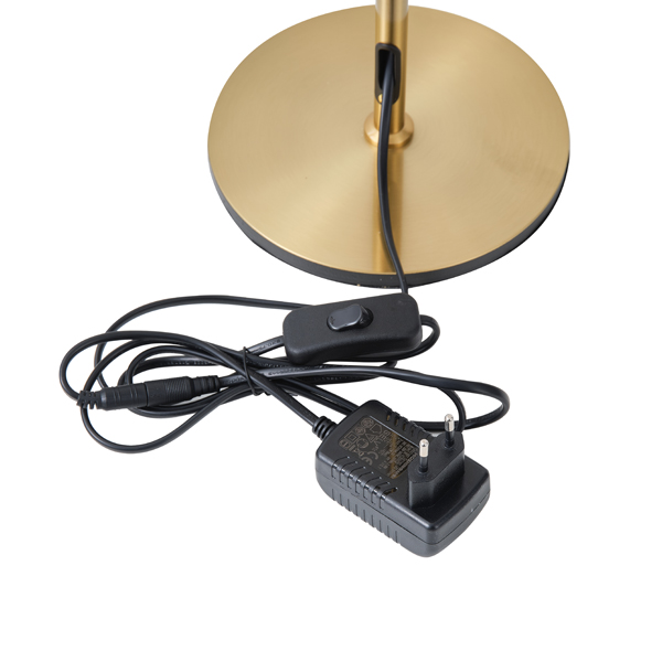 Πορτατίφ Led Eurolamp Lobby 144-15091 Φωτιστικά Επιτραπέζια Spitishop