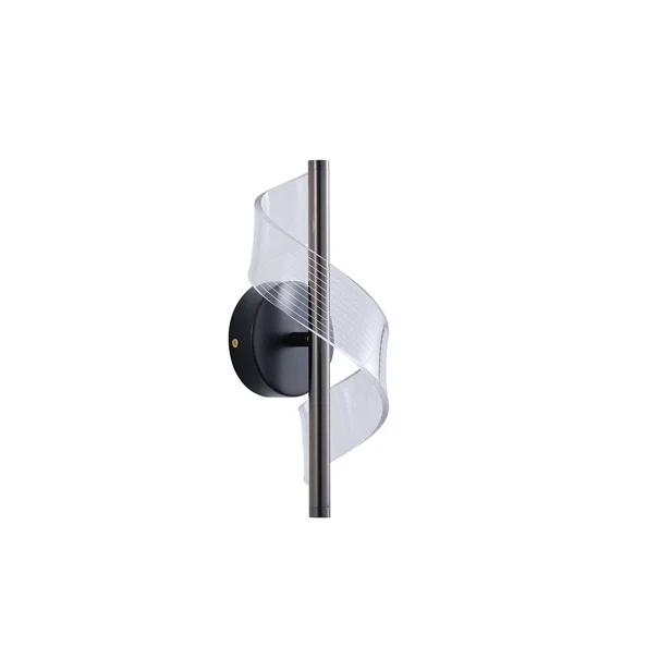 Απλίκα Τοίχου LED Eurolamp Silk 144-58008