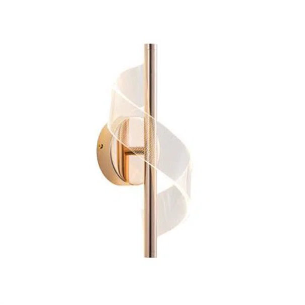 Απλίκα Τοίχου LED Eurolamp Silk 144-58009