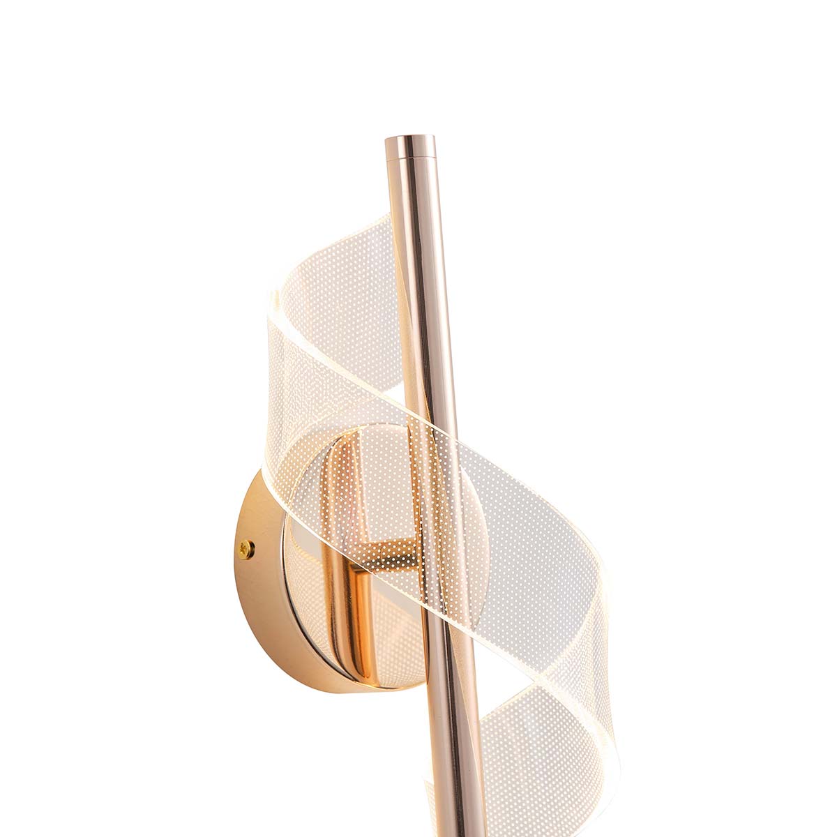 Απλίκα Τοίχου Led Eurolamp Silk 144-58009 Φωτιστικά Spitishop