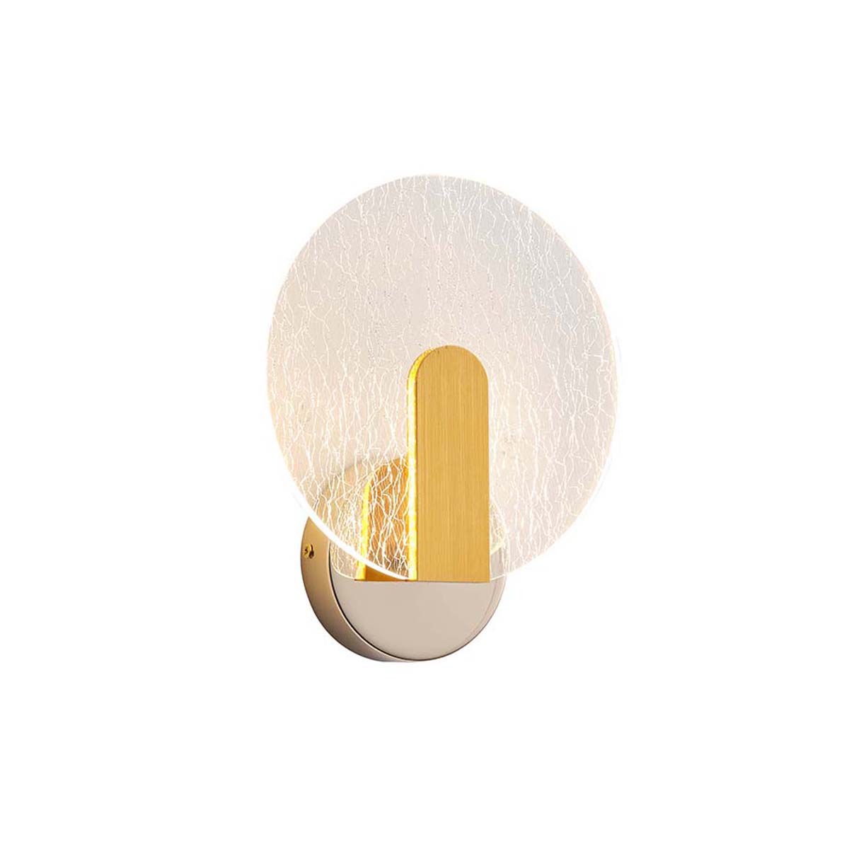 Απλίκα Τοίχου LED Eurolamp Volet 144-58014