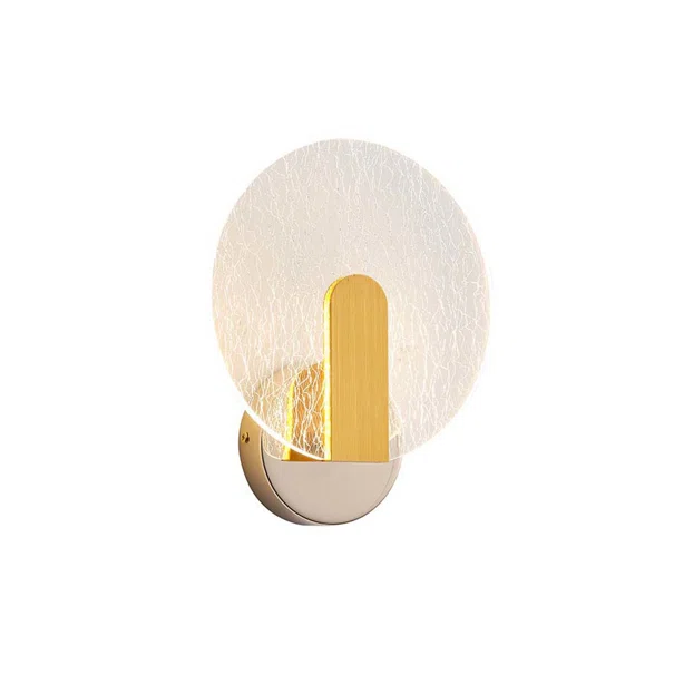 Απλίκα Τοίχου LED Eurolamp Volet 144-58014