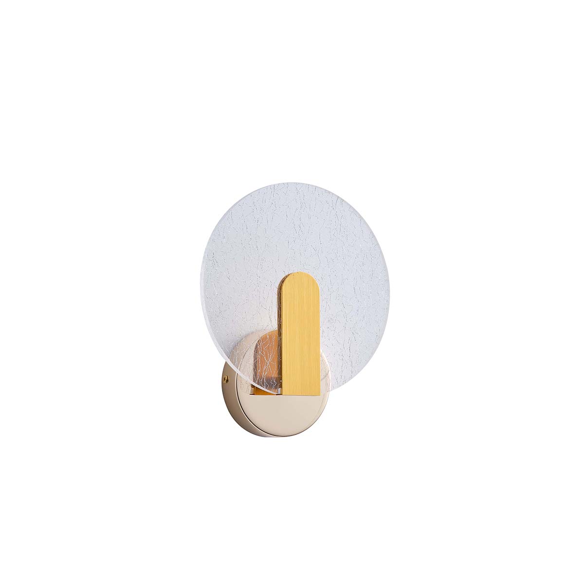 Απλίκα Τοίχου LED Eurolamp Volet 144-58014