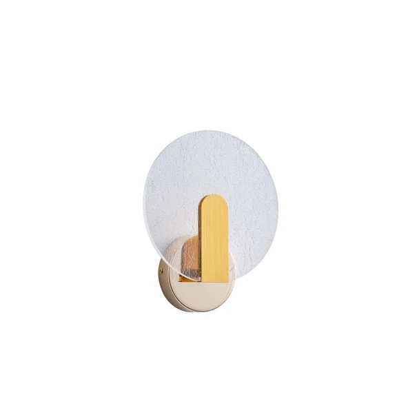 Απλίκα Τοίχου LED Eurolamp Volet 144-58014