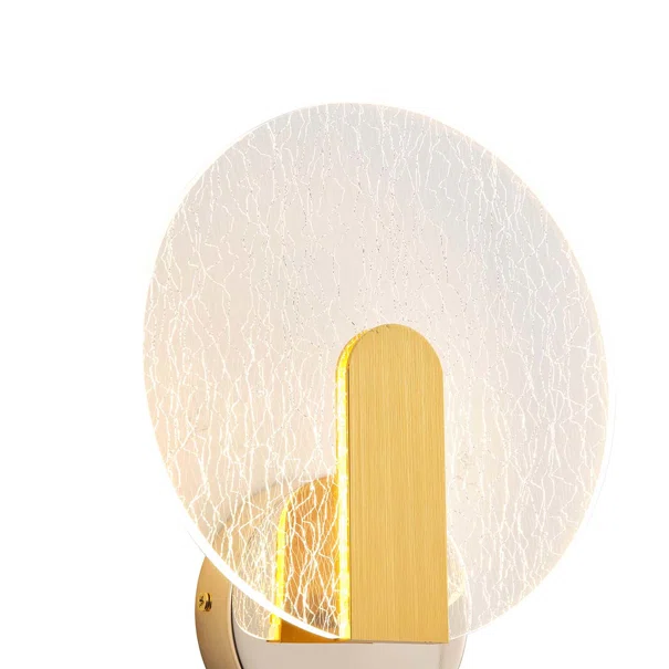 Απλίκα Τοίχου LED Eurolamp Volet 144-58014