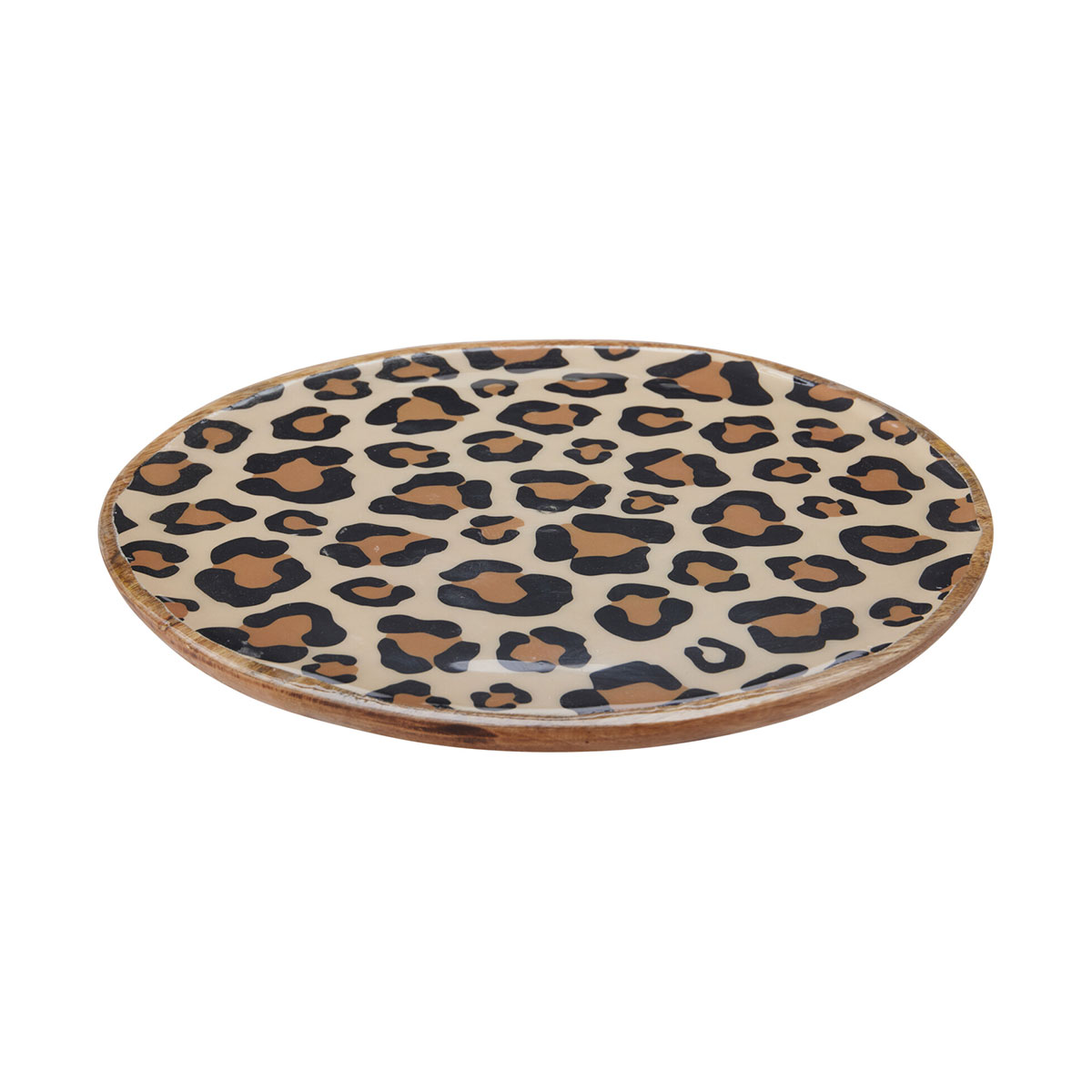 Πιατέλα Διακόσμησης (Φ30) K-M Leopard A65250740