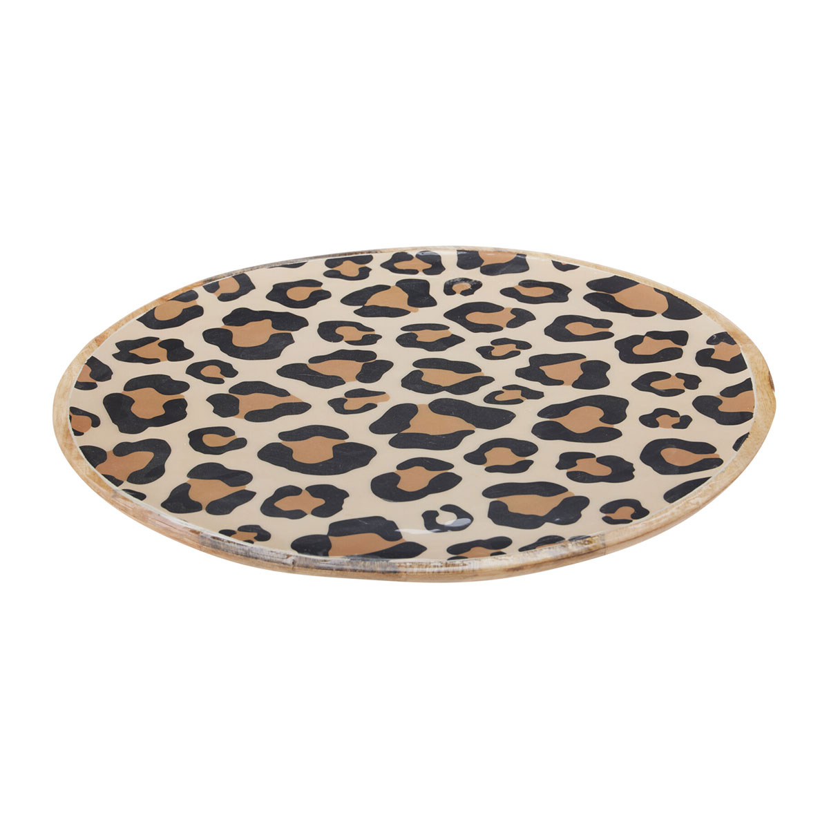Πιατέλα Διακόσμησης (Φ38) K-M Leopard A65250750