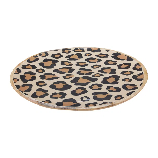 Πιατέλα Διακόσμησης (Φ38) K-M Leopard A65250750