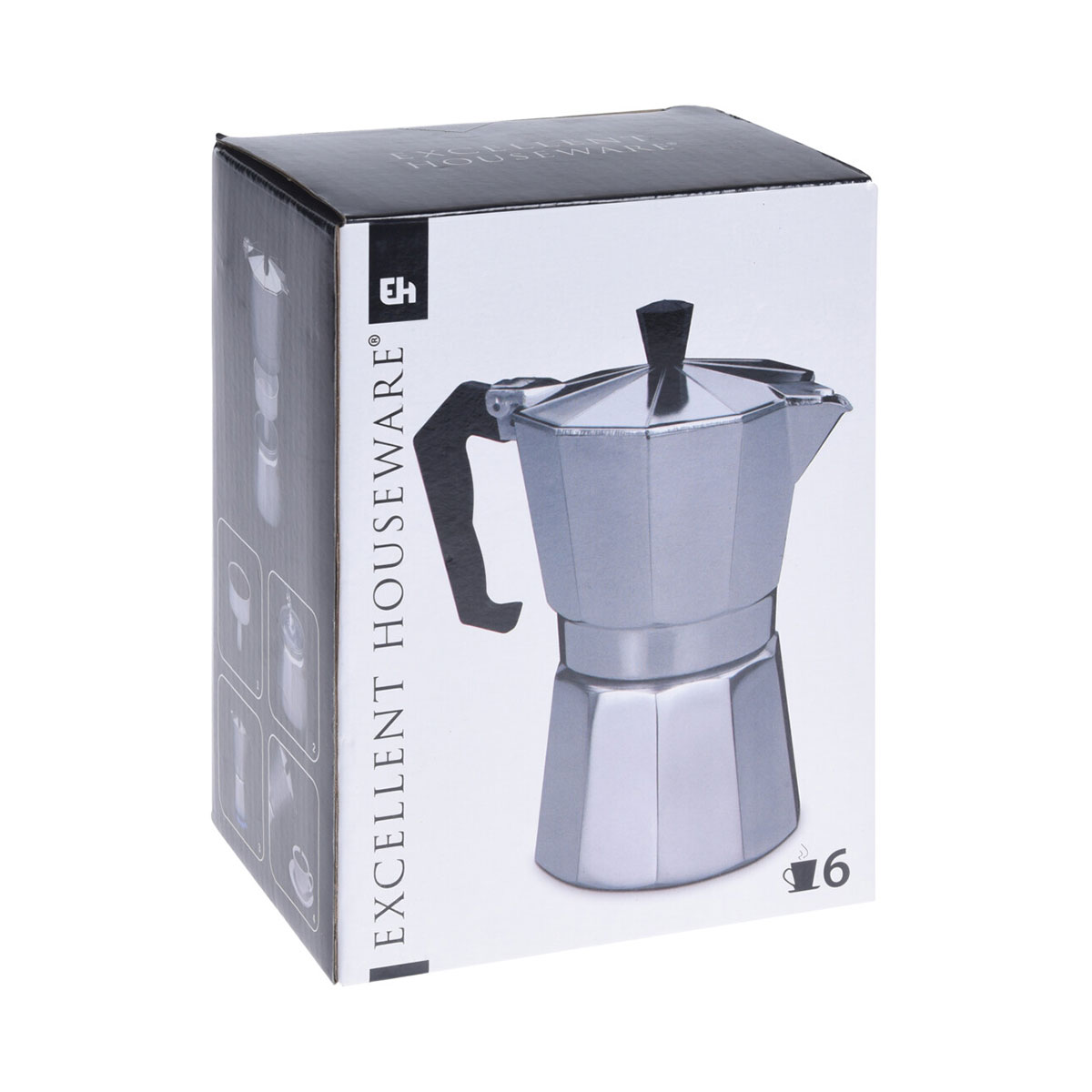 Μπρίκι Espresso 330Ml K-M Cy4655110 Είδη Σερβιρίσματος Καφετιέρες - Τσαγιέρες Γαλλικού Χειρός Spitishop