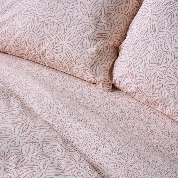 Σεντόνια King Size (Σετ) Kentia Versus Posidonia 20 Pink