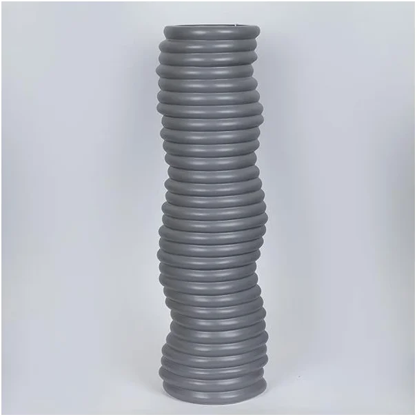 Διακοσμητικό Βάζο (17.6x14.3x57.5) Estheti 752-20399