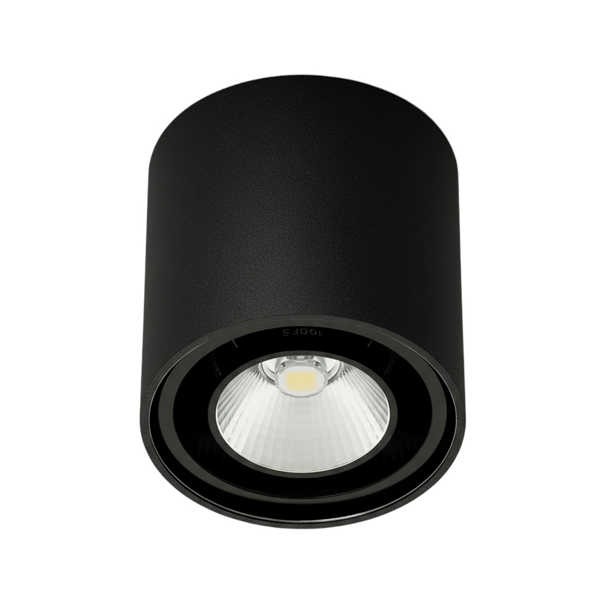 Σποτ Εξωτερικού Χώρου Heronia 42-0078 Black