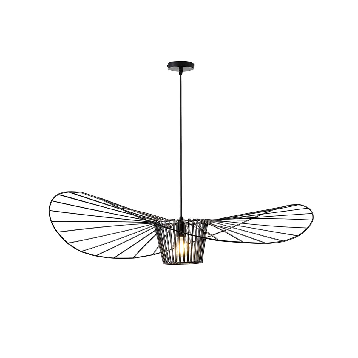 Φωτιστικό Οροφής Μονόφωτο Eurolamp Cap 144-46021