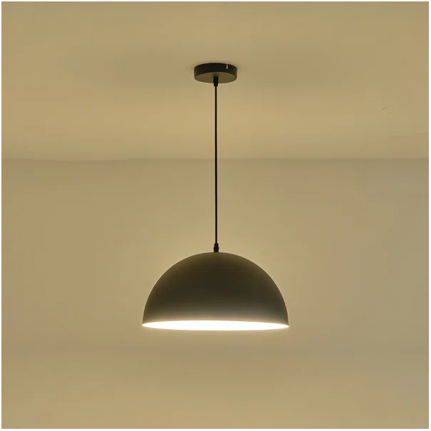 Φωτιστικό Οροφής Μονόφωτο Eurolamp Lava 144-27021
