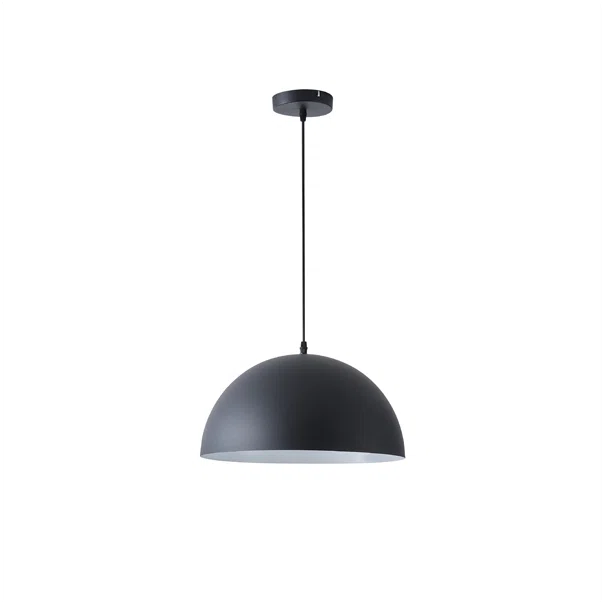 Φωτιστικό Οροφής Μονόφωτο Eurolamp Lava 144-27021
