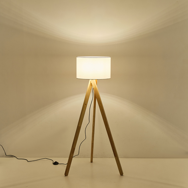 Φωτιστικό Δαπέδου Eurolamp Madera 144-33070