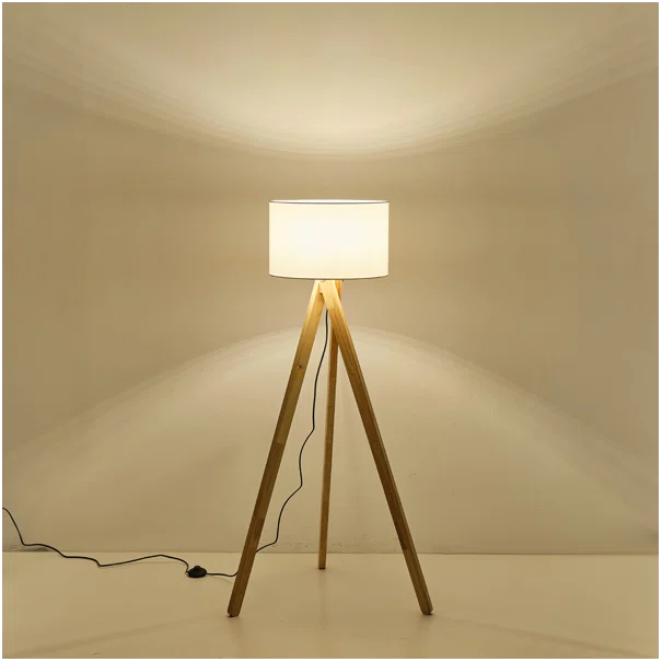 Φωτιστικό Δαπέδου Eurolamp Madera 144-33070