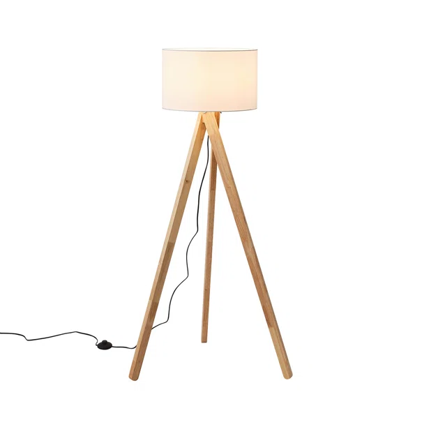 Φωτιστικό Δαπέδου Eurolamp Madera 144-33070
