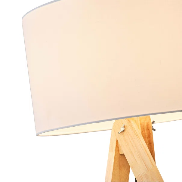 Φωτιστικό Δαπέδου Eurolamp Madera 144-33070