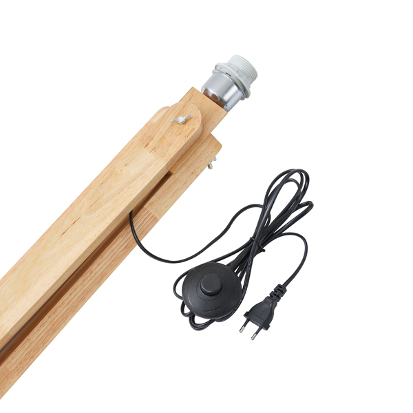 Φωτιστικό Δαπέδου Eurolamp Madera 144-33070 Φωτιστικά Μοντέρνα Spitishop