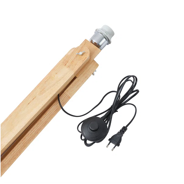 Φωτιστικό Δαπέδου Eurolamp Madera 144-33070