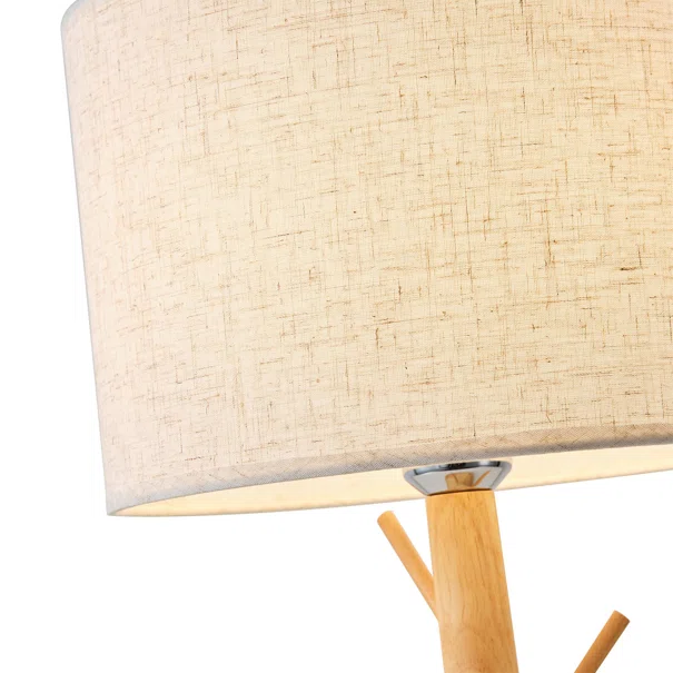 Πορτατίφ Eurolamp Madera 144-33075