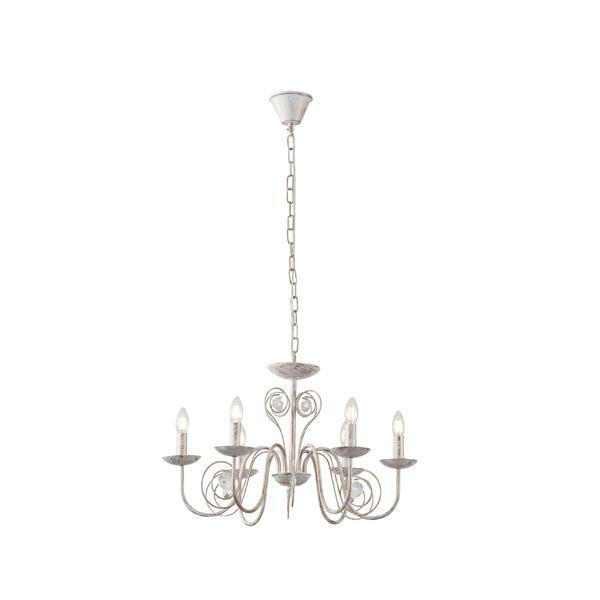 Φωτιστικό Οροφής Πολύφωτο Eurolamp Duke 144-47015